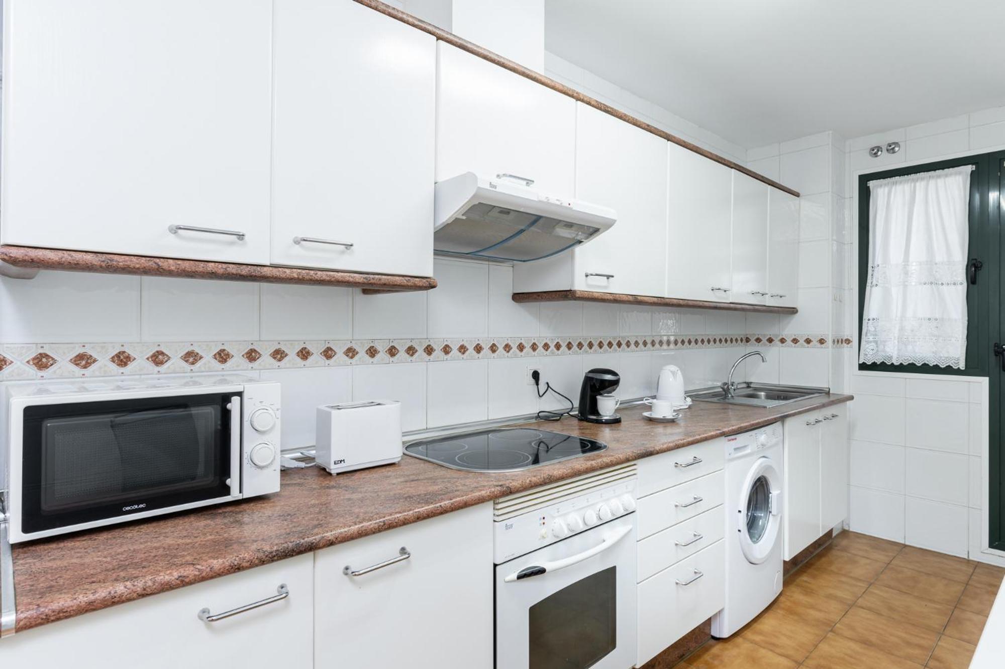 Diel Place Navajas Apartment
